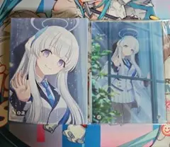 ブルーアーカイブ ノア オードトワレ 50ml ポストカード付き ノア オードトワレ 50mL ＋ アクリルパネルセット