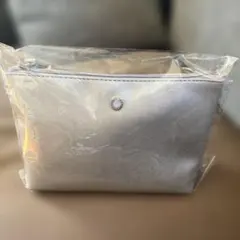 ブルガリ　ポーチ　エミレーツ航空　ノベルティ　香水、保湿バーム等セット　新品