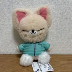 SKZOO ふわふわボア パジャマぬいぐるみ～GiGO限定～　FoxI.Ny