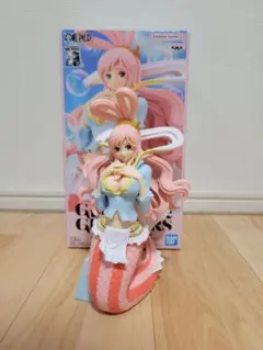 ワンピース GLITTER&GLAMOURS しらほし ビビ DXF ボニー