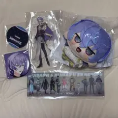 にじさんじ 星導ショウ グッズまとめ売り - メルカリ