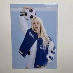 TWICE チェヨン ラントレ ready to be ②