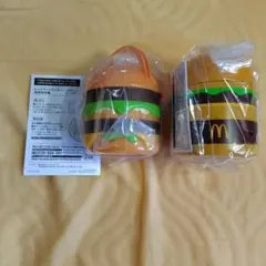 【未使用品】ビッグマックセット