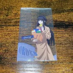 SAKAMOTO DAYS Gratteアニメイト特典 大佛