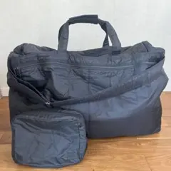 値下げ不可】未使用品 ヤマト屋 RAVIRAVIラビラビ ボストンバッグ 黒