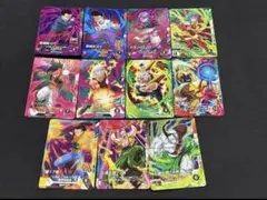 ドラゴンボールスーパーダイバーズ 10弾 sr セミコンプ 11種 - メルカリ