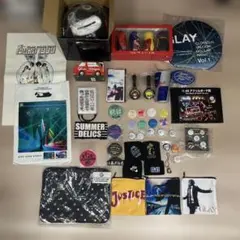 GLAY グッズまとめ売りセット 未使用！GLAY グッズ 大量セット まとめ売り - メルカリ