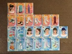 オシャレ魔女ラブandベリー　カード