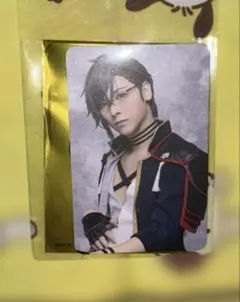 ミュージカル刀剣乱舞 祝玖寿乱舞音曲祭 ランダムふぉとカード 明石国行