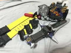 仮面ライダークローズ　完全なりきりセット