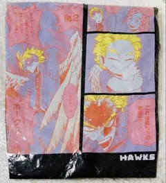 2025年最新】ヒロアカ ホークス バースデー tシャツの人気