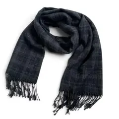 00s y2k grunge check muffler 平成 グランジ