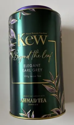 Kew Elegant Earl Grey （アールグレイ）100gのサムネイル