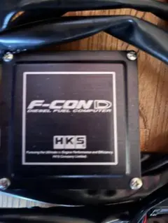 HKS F-CON D ディーゼル燃料コンピュータ