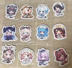 ホロライブ　チョコクランチvol.2 まとめ売り