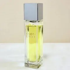 【ほぼ未使用/廃盤品】GUCCI ENVY グッチ エンヴィ 30ml GUCCI (グッチ) オードトワレ エンヴィ 30ml 残量80%-99%｜トレファク