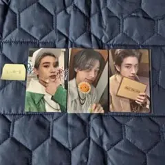 ENHYPEN トレカ3枚セット