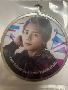 神谷健太 THE RAMPAGE LIVE TOUR 2020 アクキー