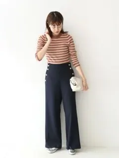 スローブイエナ カジュアルパンツ