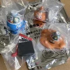 ドラゴンクエスト スライム どんぶり 4種セット 吉野家 コンプリート