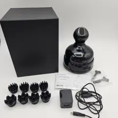 MYTREX EMSヘッドスパ MT-EHS20B 本体一式 - メルカリ