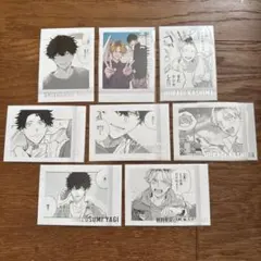 ギヴン展 ぱしゃこれ 購入特典 玄純 柊 セット