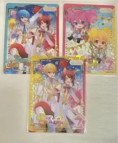 ★ふぁみこれ ペア レア 3点セット