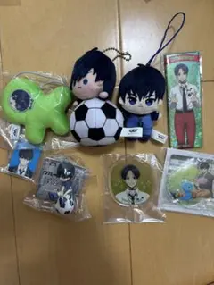 ブルーロック　潔世一　まとめ売り