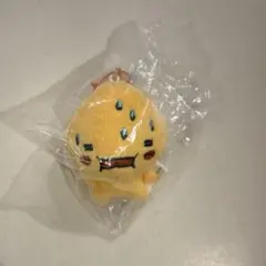 しずくちゃん ぬいぐるみキーホルダー ストラップ アセオ君 ガチャガチャ