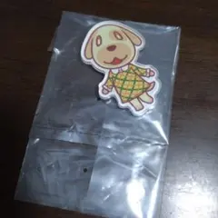 どうぶつの森 キャラマグネッツ　キャラメル