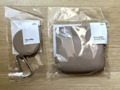 スリーコインズ　ポータブルゴミ箱　帽子クリップ　セットのサムネイル