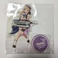 バンドリ 市ヶ谷有咲 アクリルスタンド 10th Anniversary - メルカリ