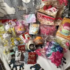 スクイーズ 大量まとめ売りセット ブルーム iBLOOM