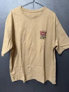 RVCA Matty's Patty's Tシャツ ベージュ Lのサムネイル