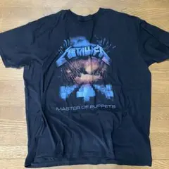 Metallica Master of Puppets Tシャツ　2XL