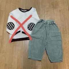 韓国子ども服 パンツ