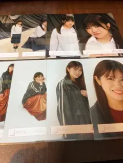 櫻坂46 生写真　武元唯衣