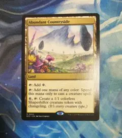 2026年最新】豊かな在郷 mtg の人気アイテム - メルカリ
