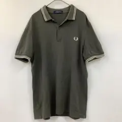 FRED PERRY フレッドペリー イタリア製＜長袖 ポロシャツ＞M1873c 