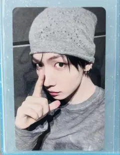 BOYNEXTDOOR FC新規入会 友達紹介トレカ ジェヒョン BOYNEXTDOOR FC新規入会 友達紹介トレカ ジェヒョン - メルカリ