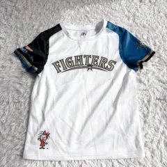 稲葉 篤紀 直筆サイン入り 北海道日本ハムファイターズ ジュニア用 Tシャツ 北海道日本ハムファイターズ 稲葉篤紀選手 #41 Tシャツ Mサイズ - メルカリ