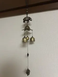 風鈴 象
