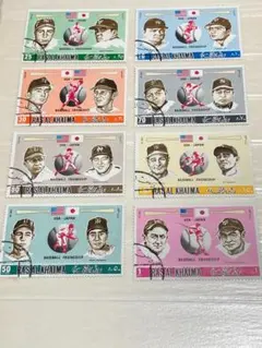 【世界の王】王貞治めんこ 王選手めんこ 王せんしゅめんこ 野球めんこ 昭和めんこ 世界の王】王貞治めんこセット 野球めんこ・昭和めんこ・面子