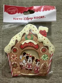 東京ディズニーリゾート クリスマス2014 シール ②
