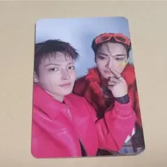 ATEEZ Fromm マッジュ ユニットトレカ