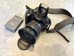 Canon EOS デジタル一眼レフカメラ 本体 レンズセット　DS126071