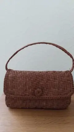 山葡萄かごバックのサムネイル