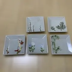 東海道五十三次 浮世絵 絵皿 銘々皿 セット 昭和レトロ - メルカリ