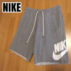 NIKE　ナイキ　スウェットハーフパンツ　Lサイズのサムネイル