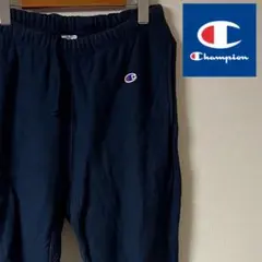 champion（チャンピオン）リバースウィーブ スウェットパンツ/L/ネイビー
